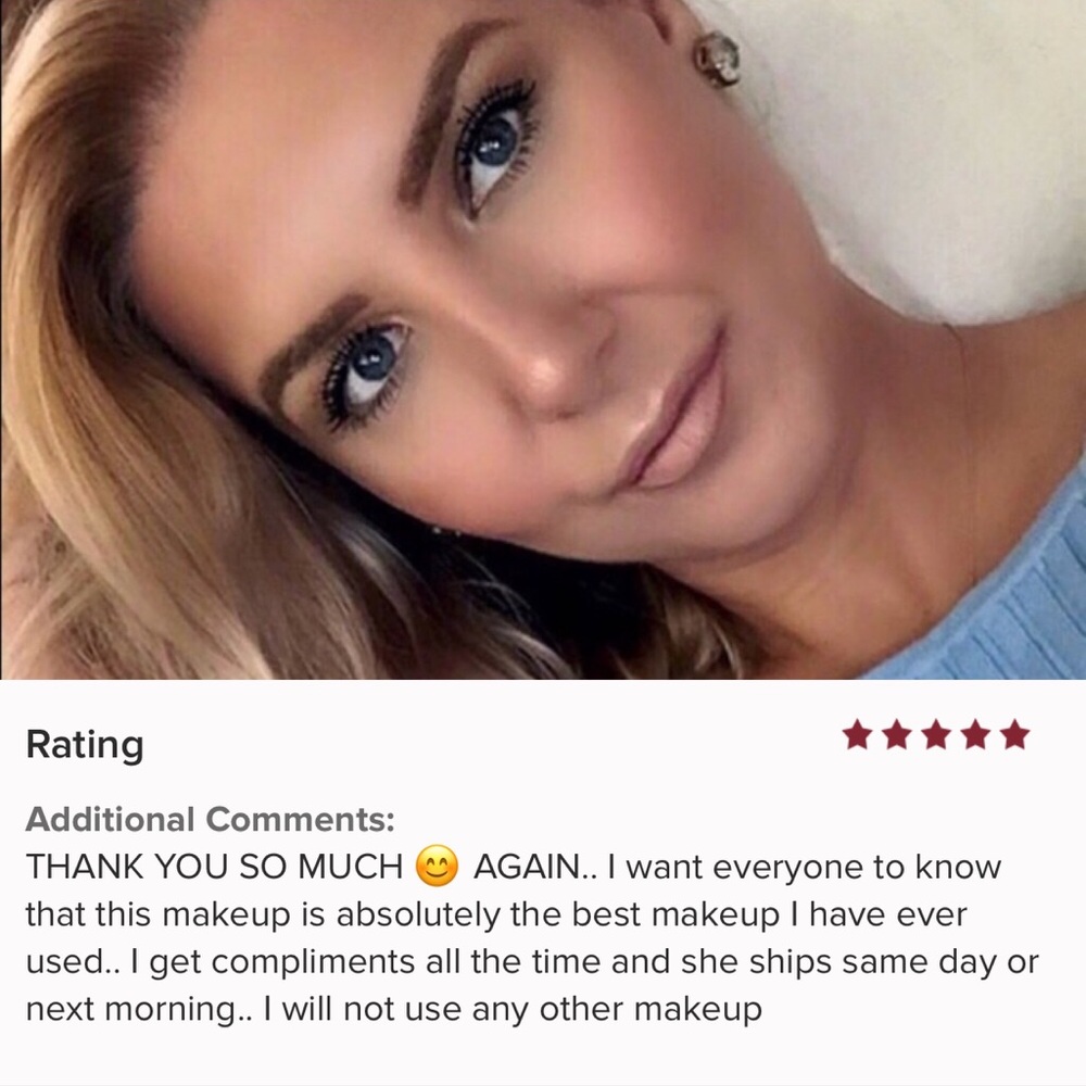 👌🏼 GIORDANI GOLD LONG WEAR MINERAL FOUNDATION - Picture 8 of 10